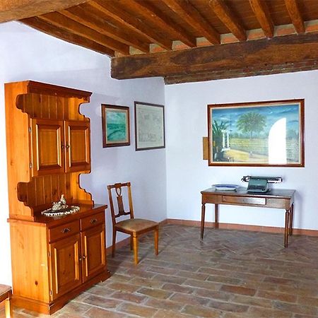 Maison d'hôtes La Tomina à Mirandola Extérieur photo