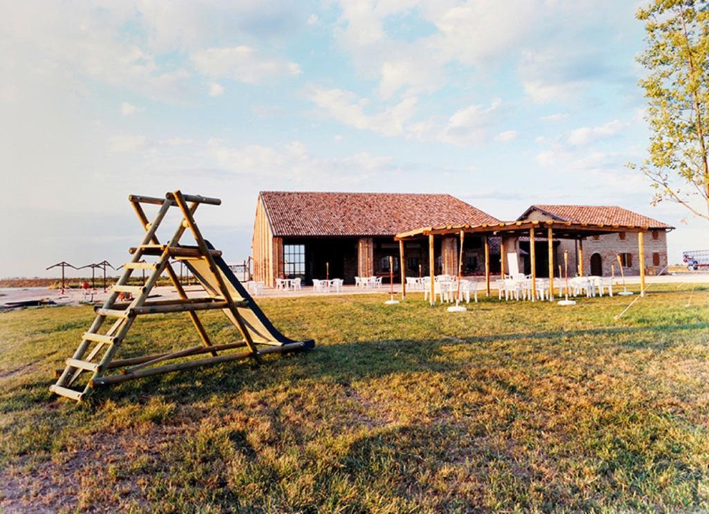 Maison d'hôtes La Tomina à Mirandola Extérieur photo